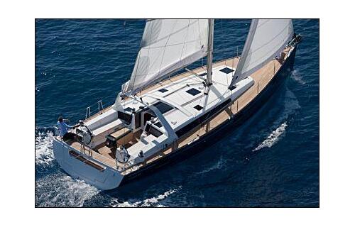 Oceanis 48 KORCULA
