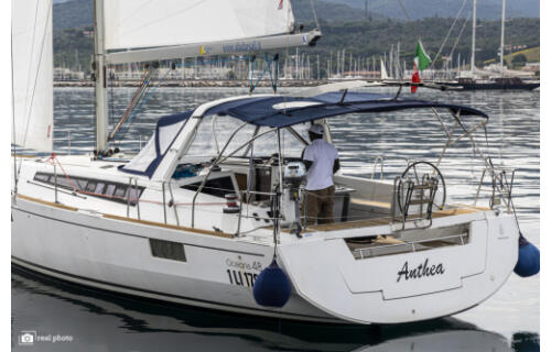 Oceanis 48 Anthea
