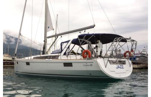 Oceanis 48 Jazz