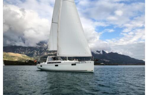 Oceanis 48 Blues
