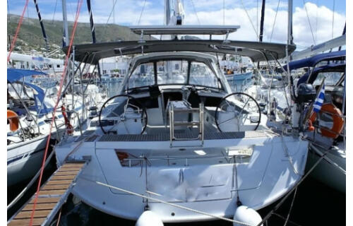 Oceanis 48 Navira