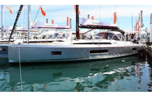 Oceanis 51.1 JASIONE 