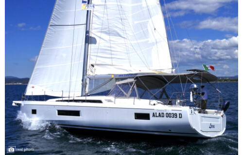 Oceanis 51.1 Lara