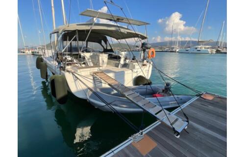 Oceanis 51.1 Retsina