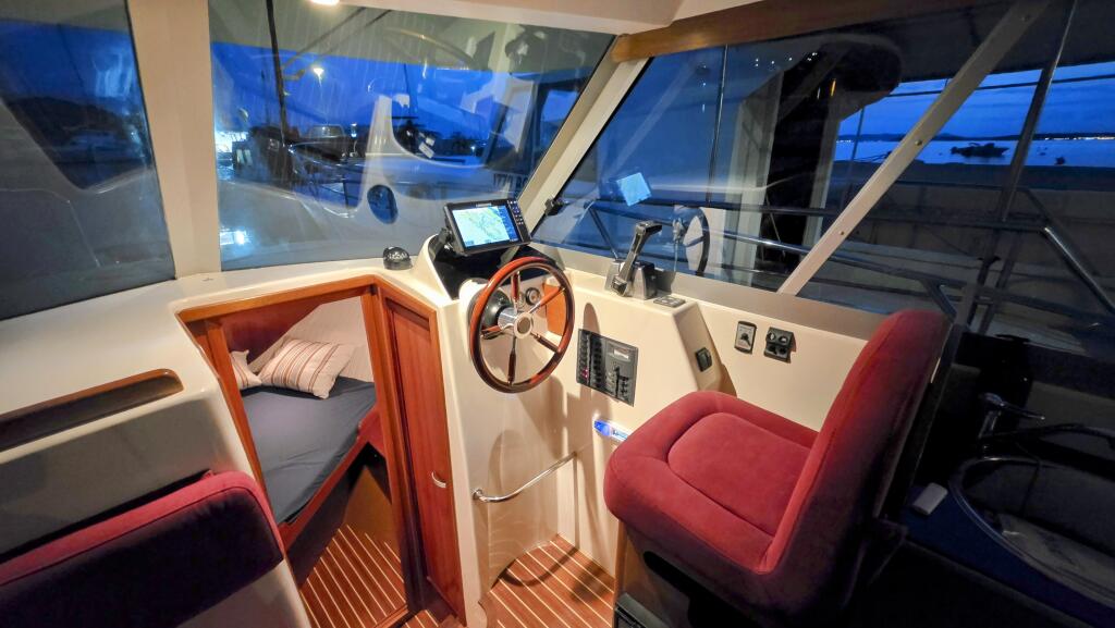 Motorboot 