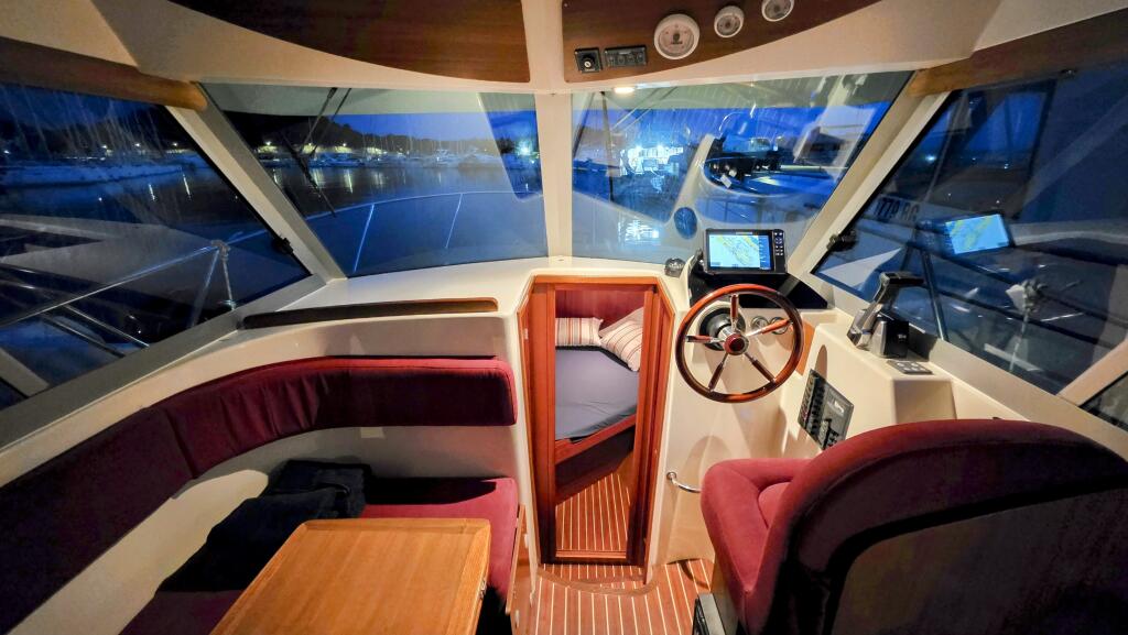 Motorboot 