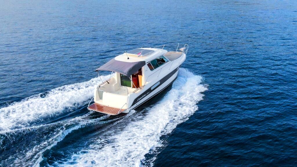 Motorboot 