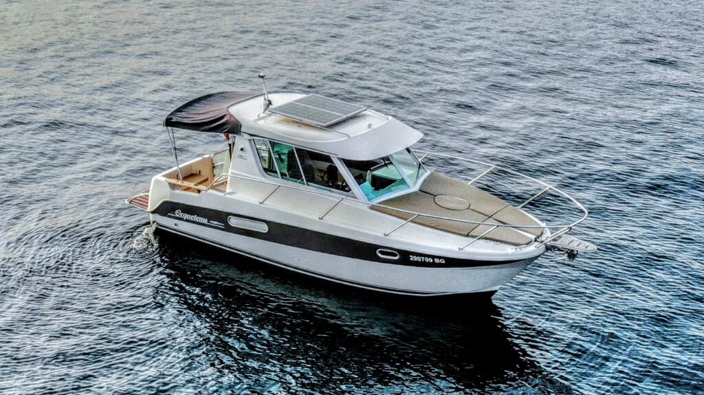 Motorboot 