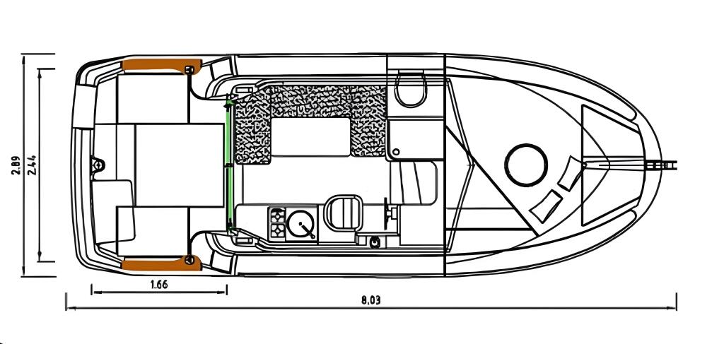 Motorboot 