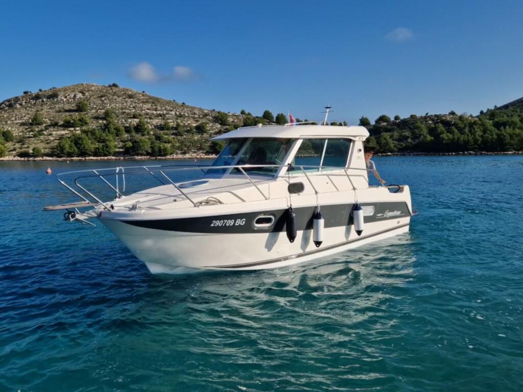 Motorboot 