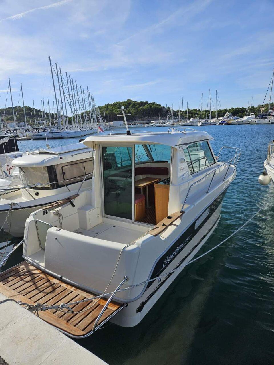 Motorboot 