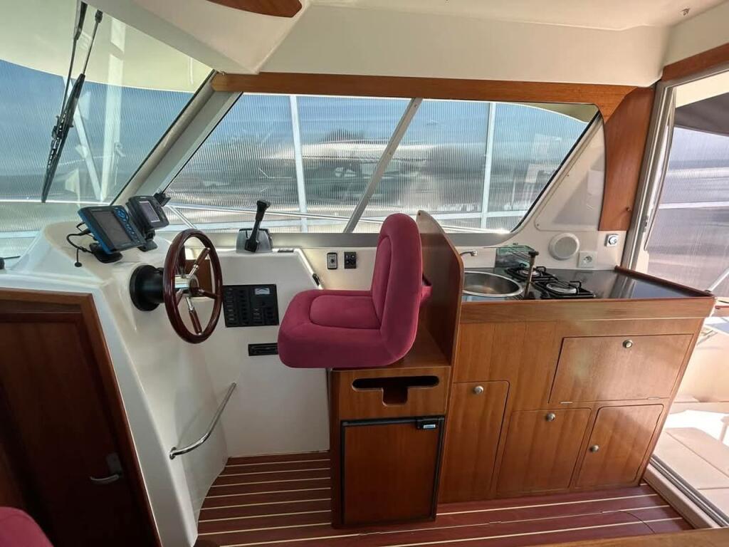 Motorboot 