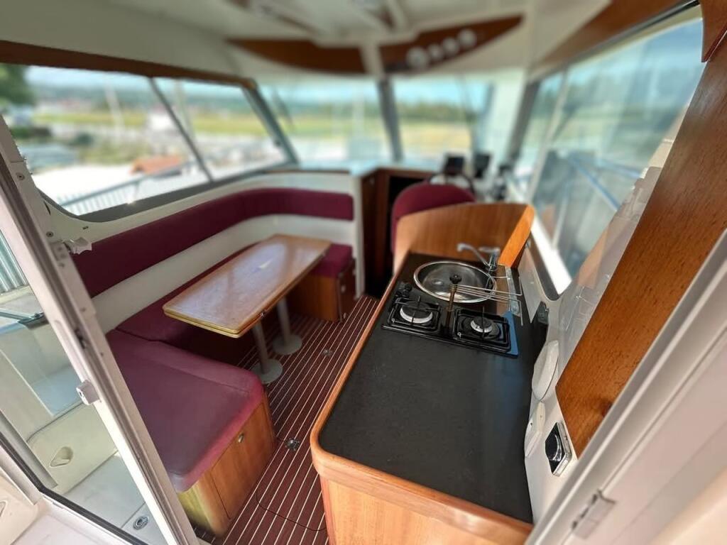 Motorboot 