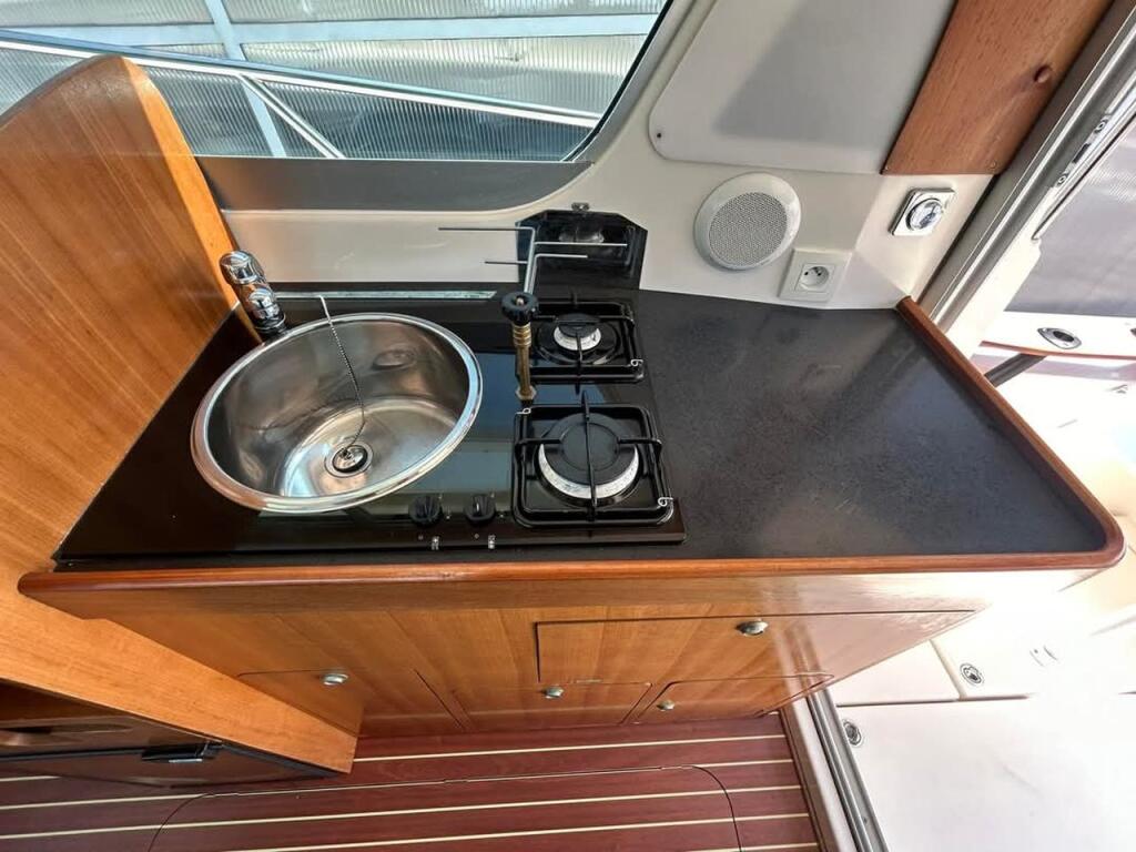 Motorboot 