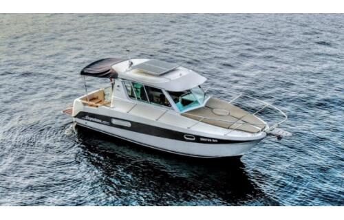 Motorboot 