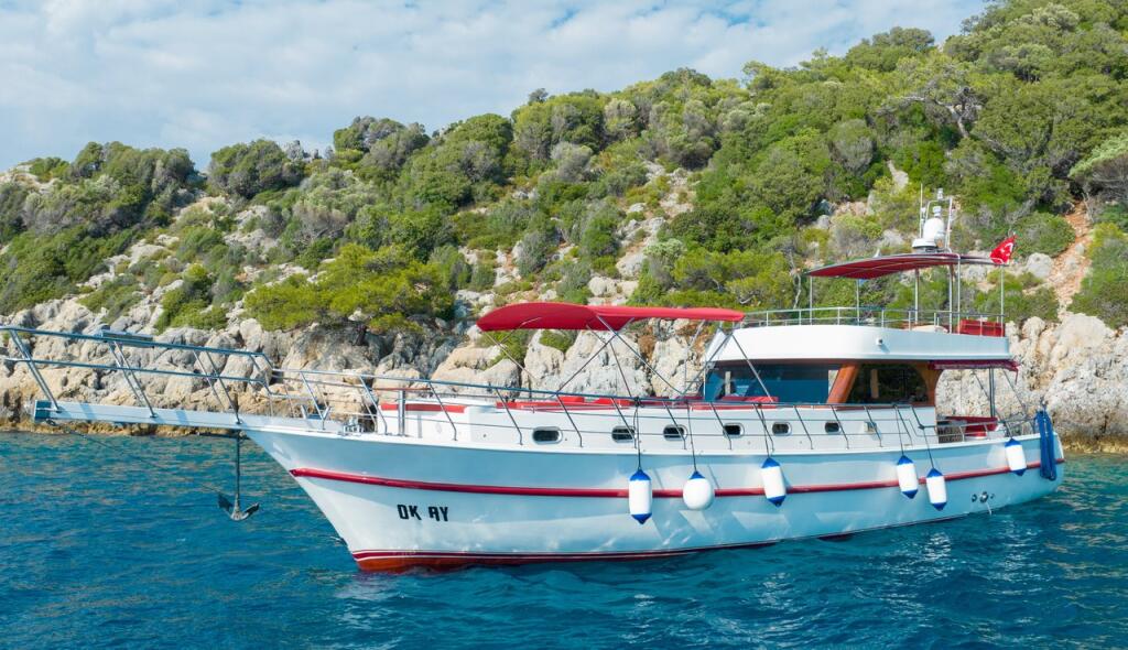 Motoryacht 