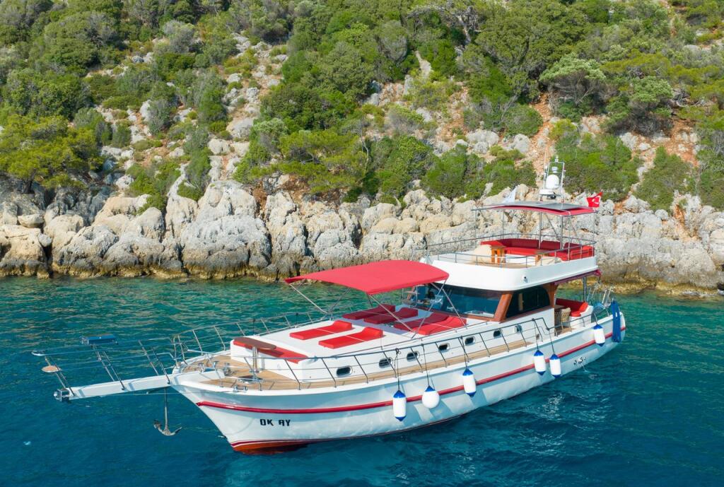 Motoryacht 