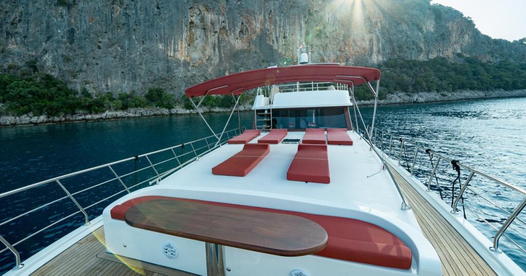 Motoryacht 