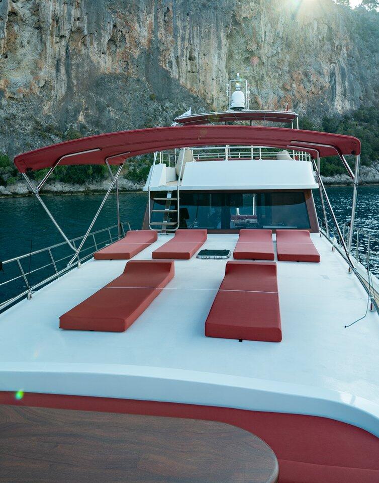 Motoryacht 