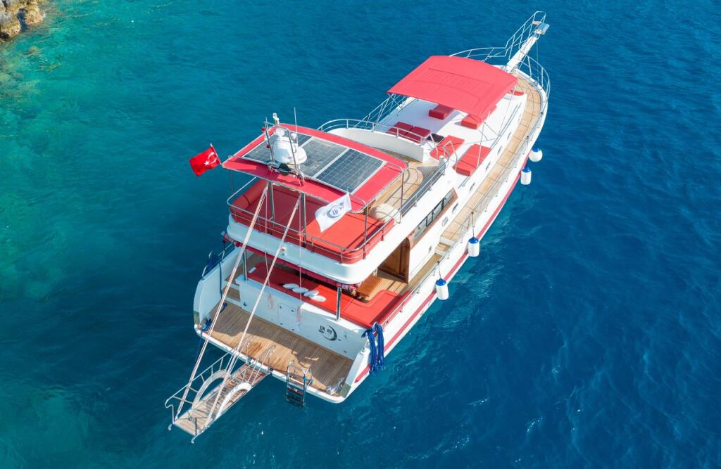 Motoryacht 
