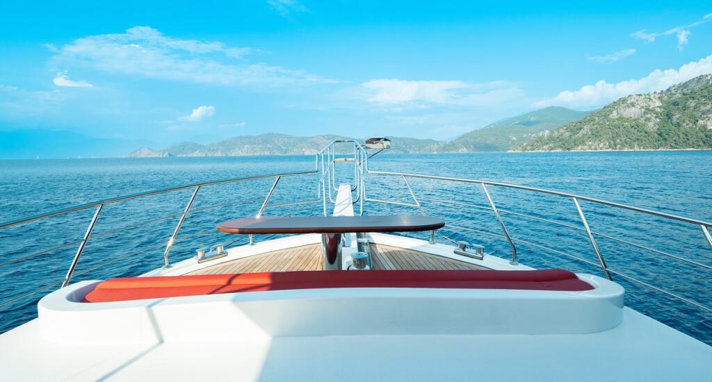 Motoryacht 