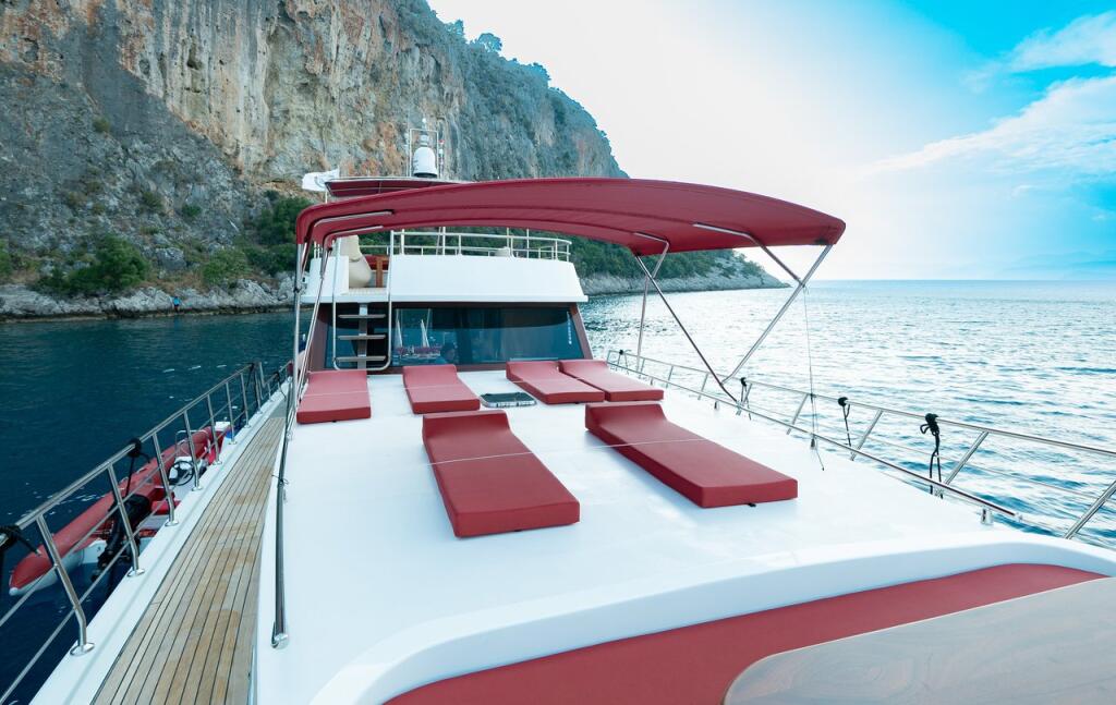 Motoryacht 