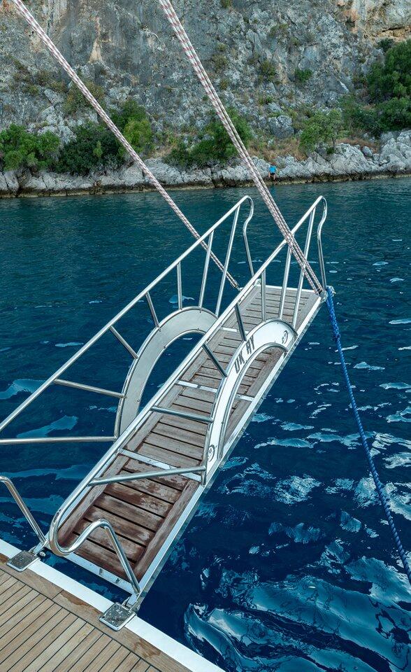 Motoryacht 