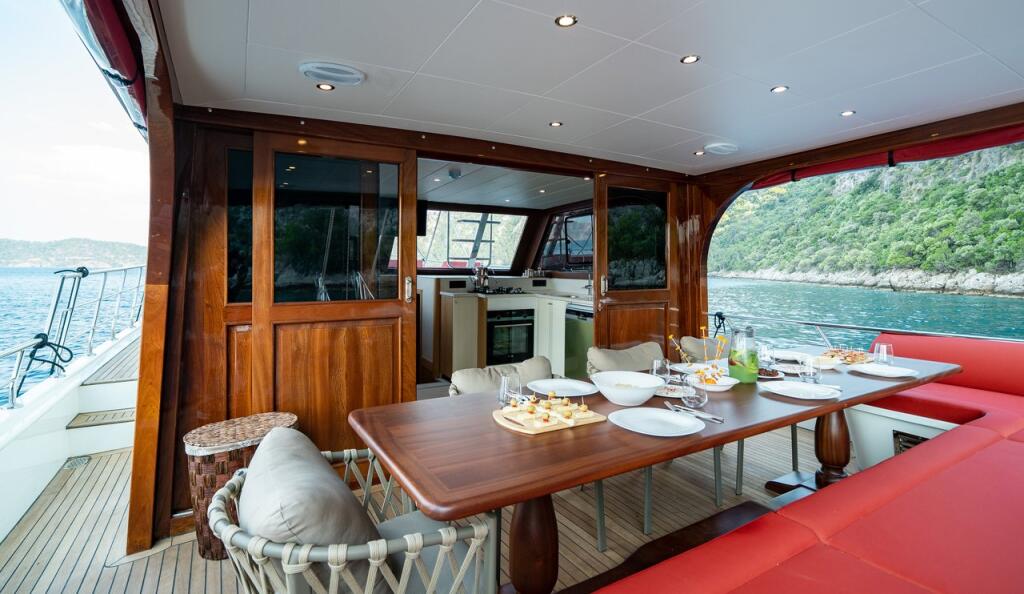 Motoryacht 