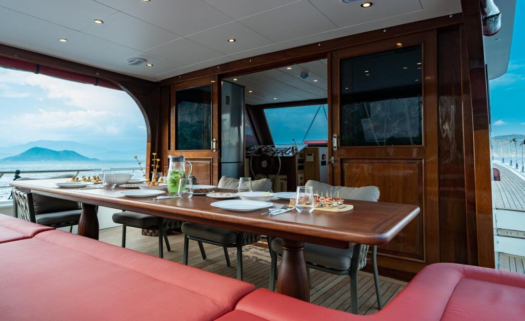 Motoryacht 