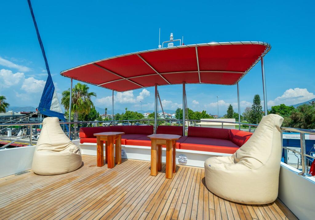 Motoryacht 