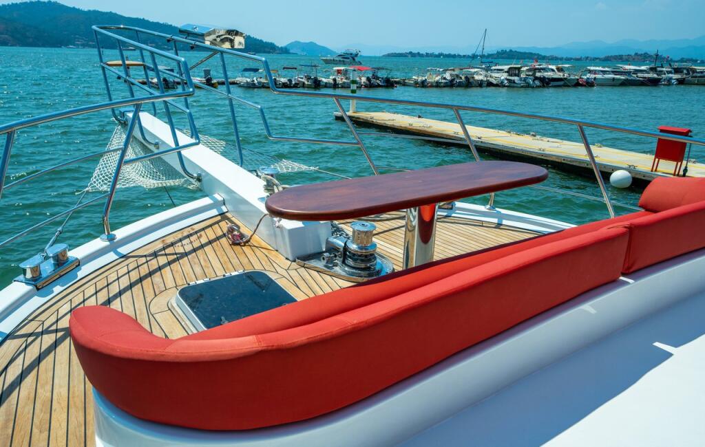 Motoryacht 