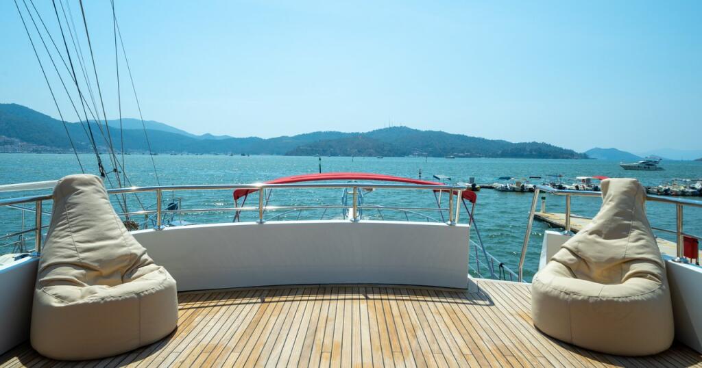 Motoryacht 