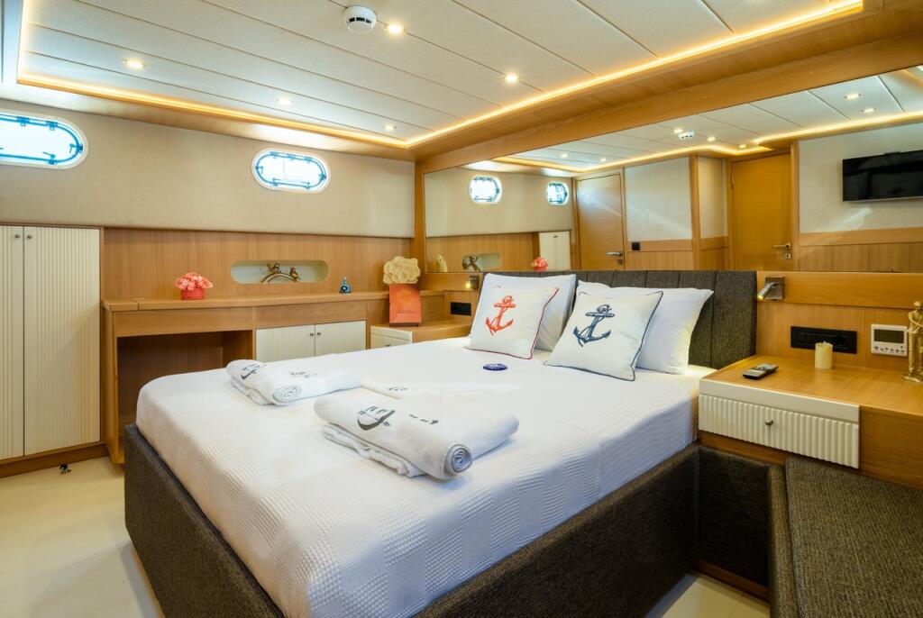 Motoryacht 