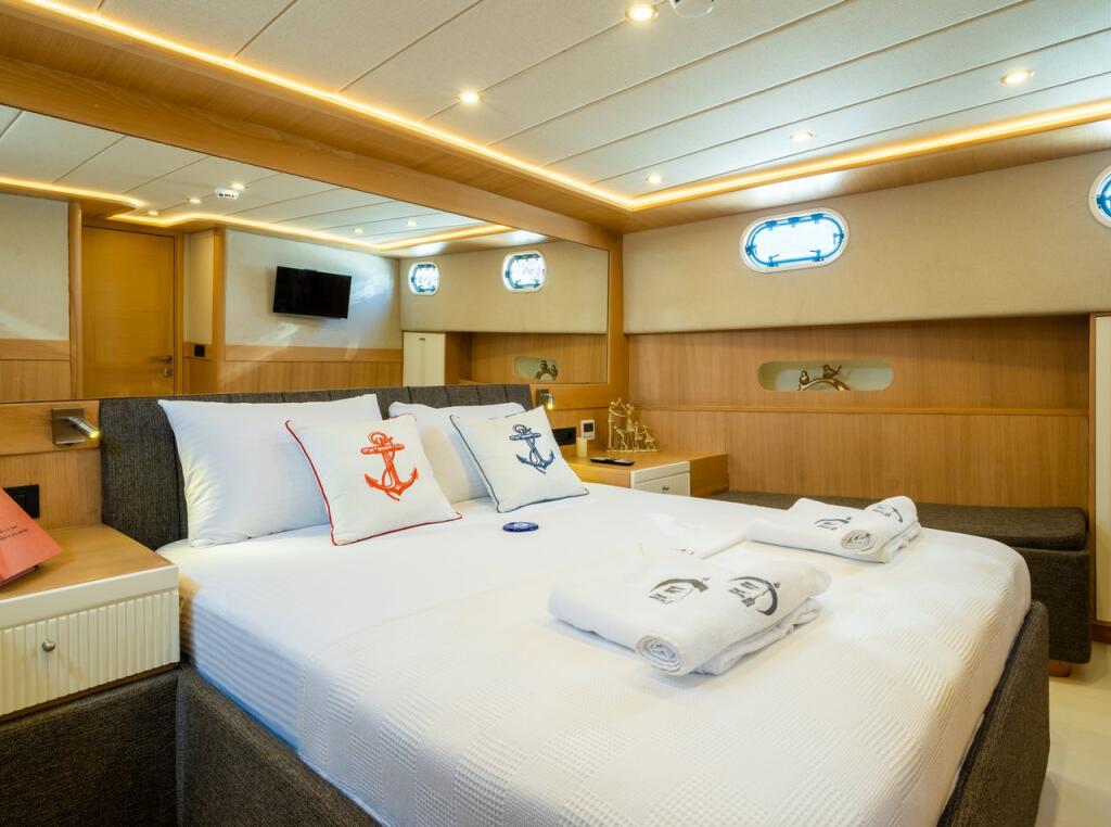 Motoryacht 