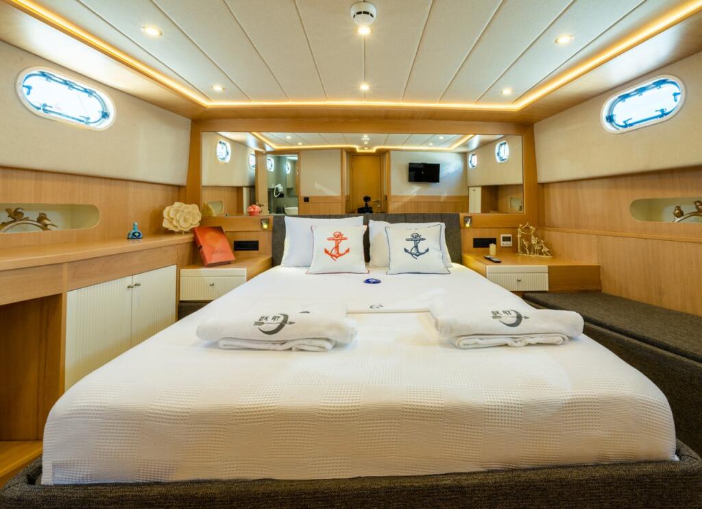 Motoryacht 
