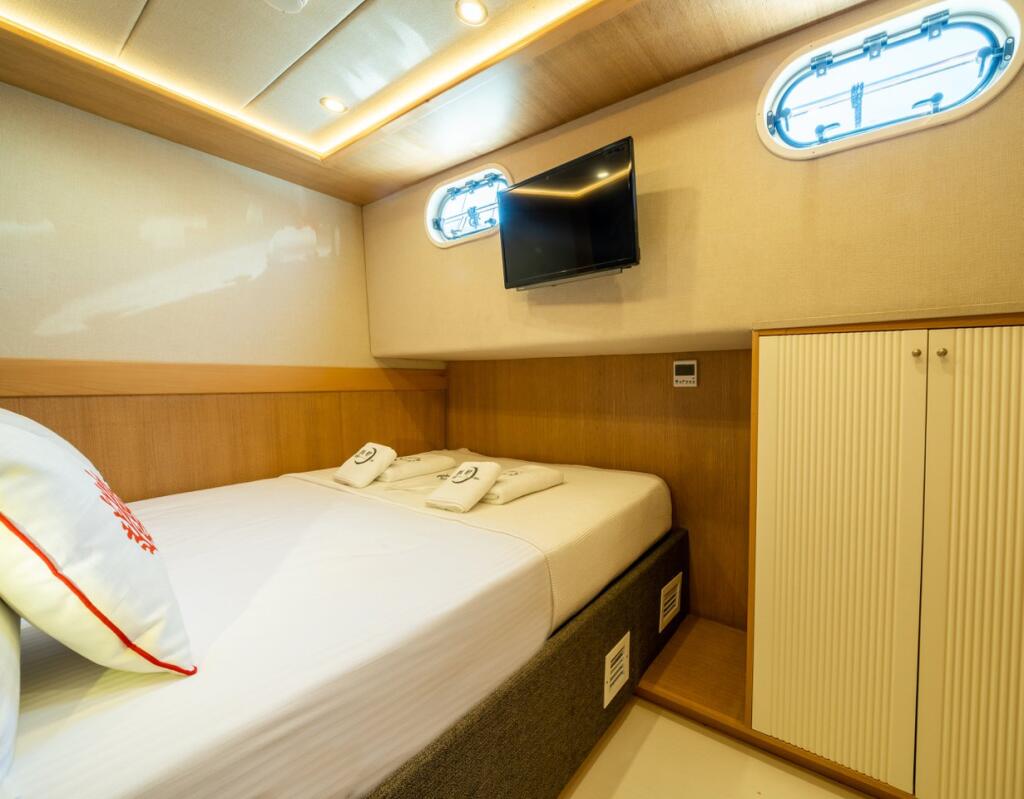Motoryacht 