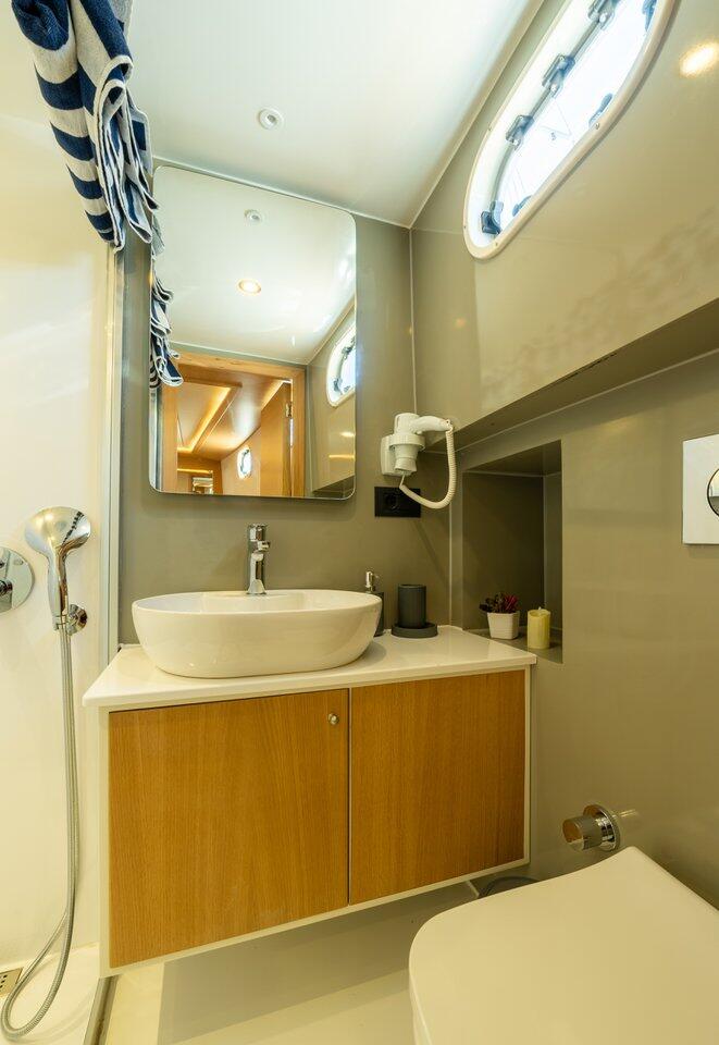 Motoryacht 