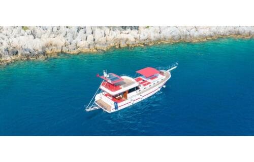 Motoryacht 
