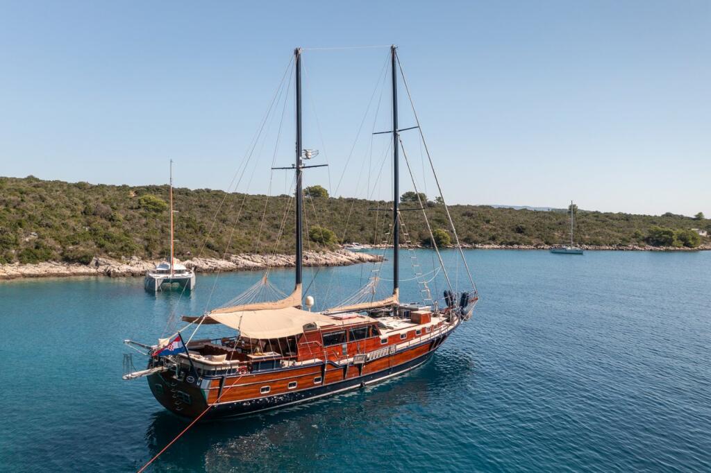 Gulet & Motor Sailer 