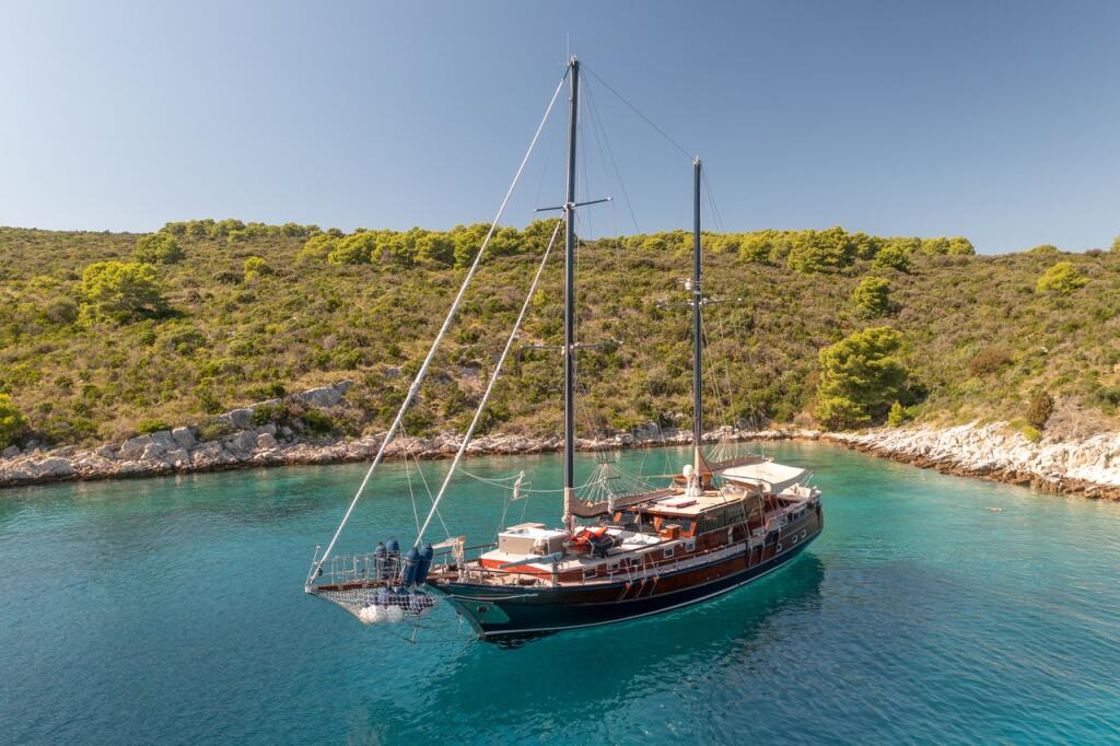 Gulet & Motor Sailer 