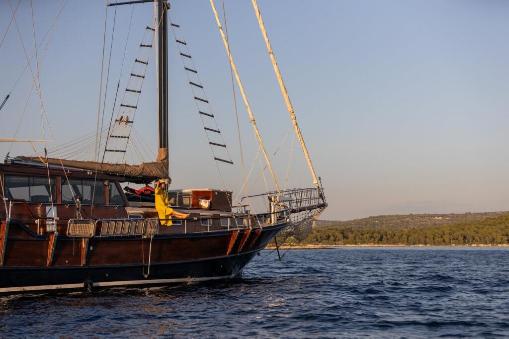 Gulet & Motor Sailer 