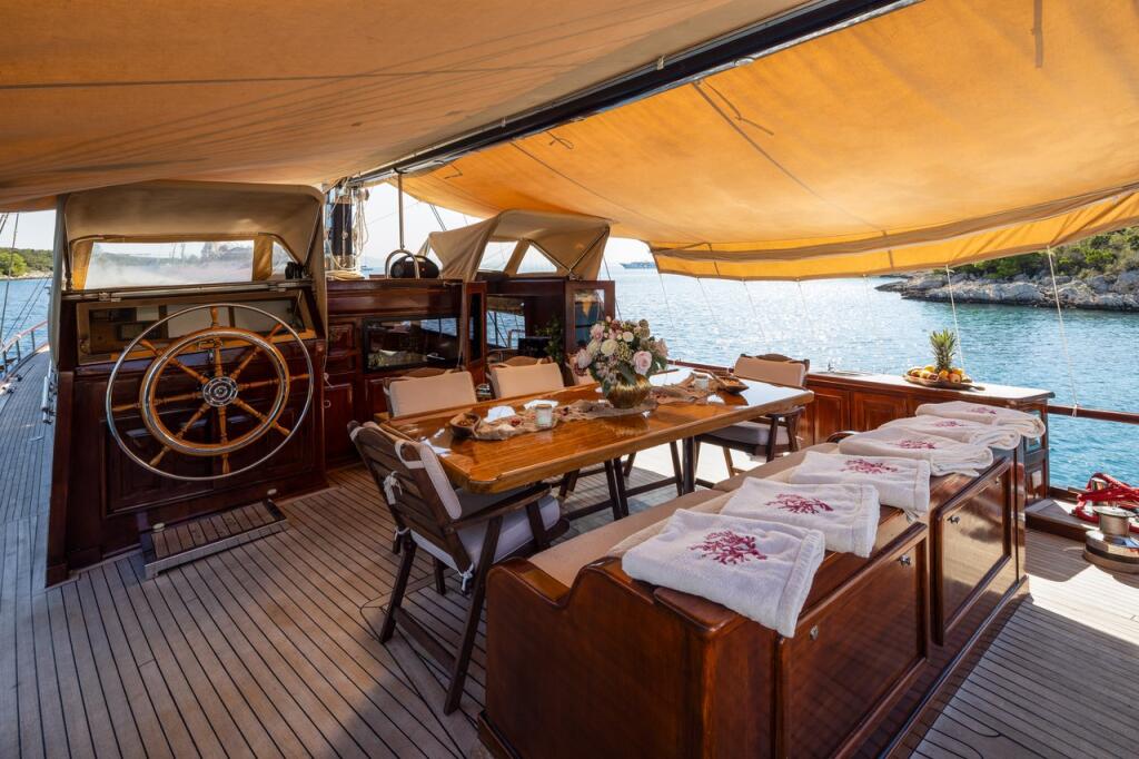 Gulet & Motor Sailer 