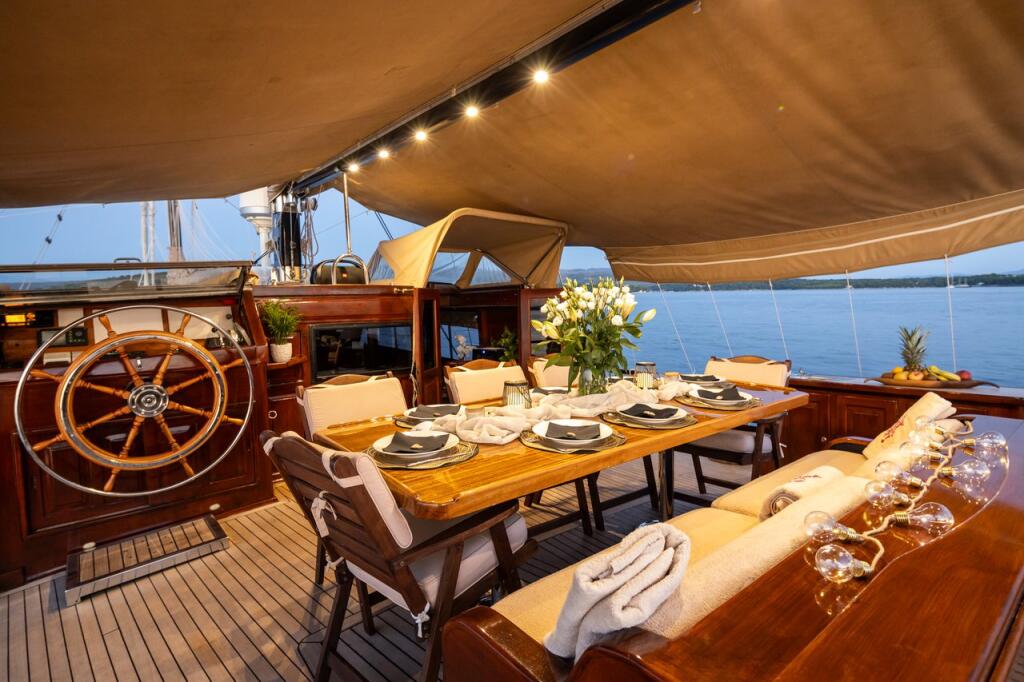 Gulet & Motor Sailer 