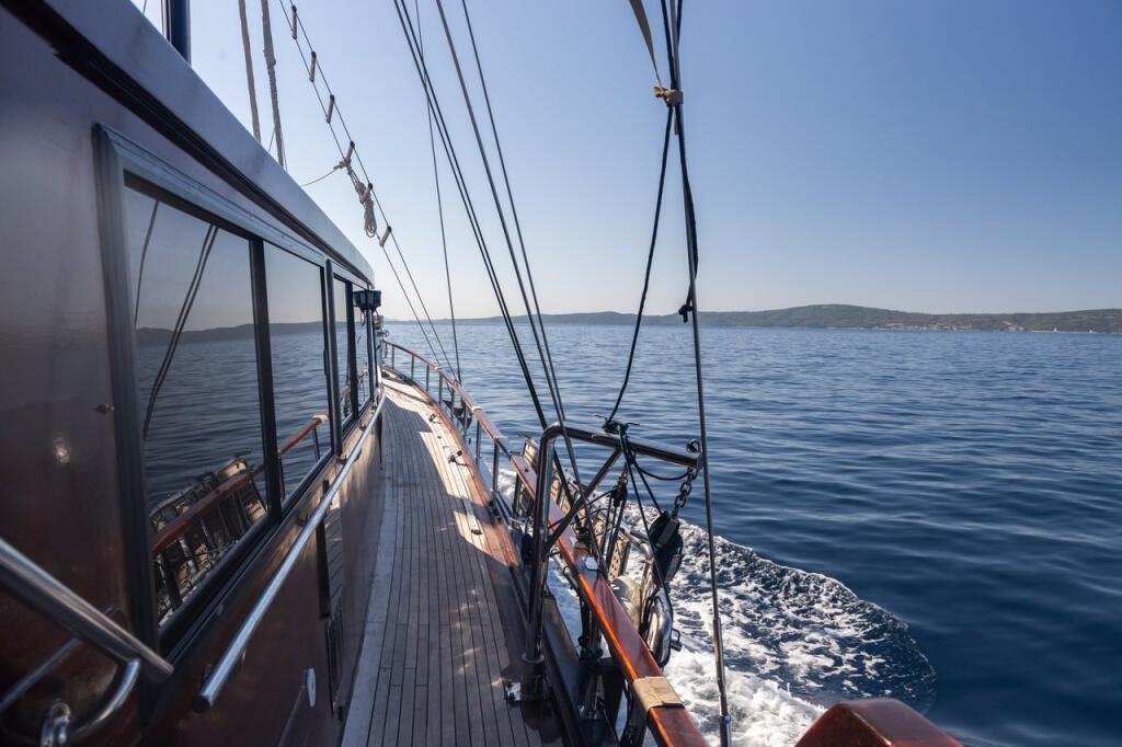 Gulet & Motor Sailer 