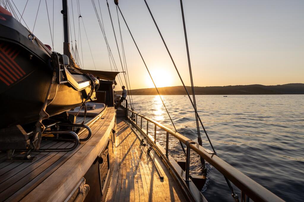 Gulet & Motor Sailer 