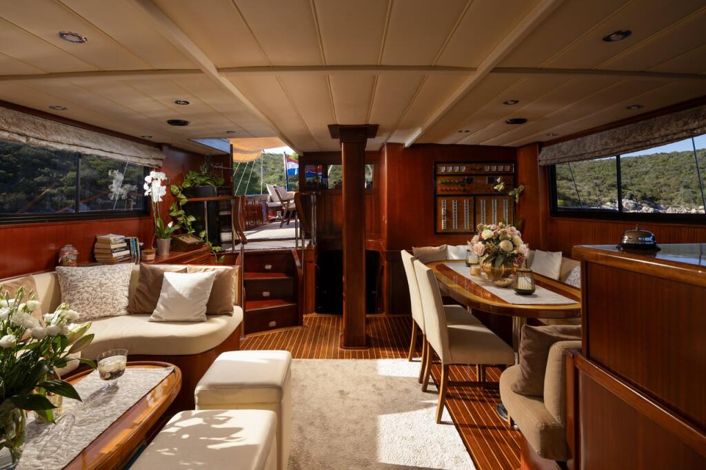 Gulet & Motor Sailer 