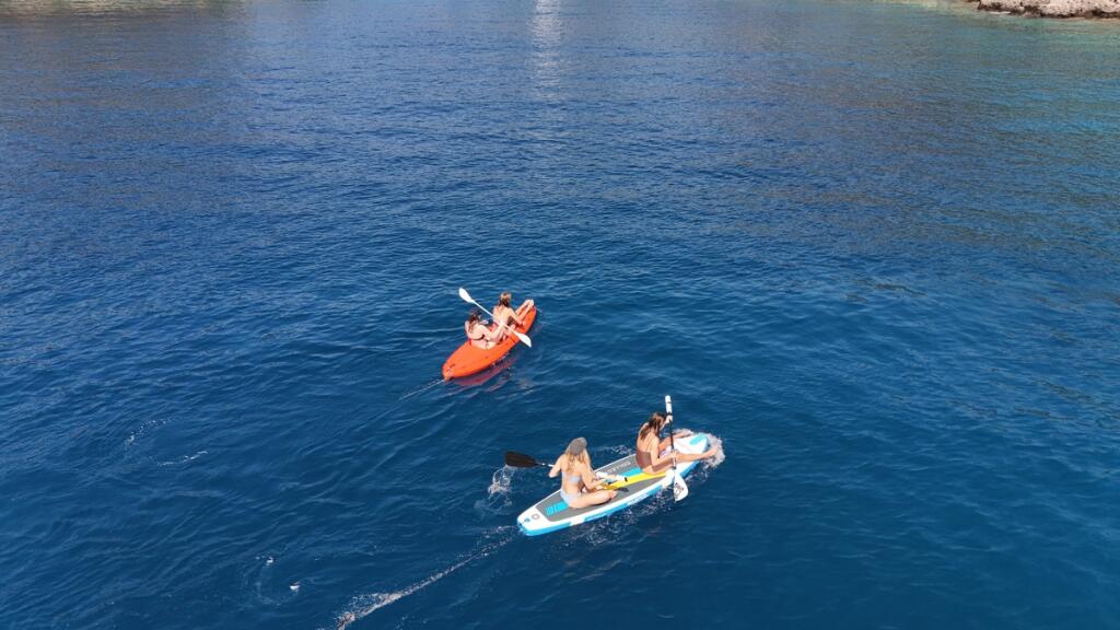 Gulet & Motor Sailer 