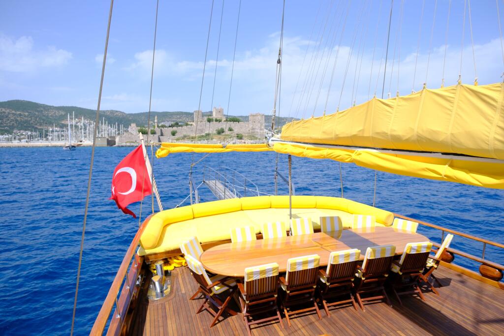 Gulet & Motor Sailer 