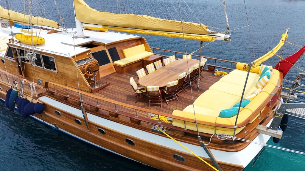 Gulet & Motor Sailer 
