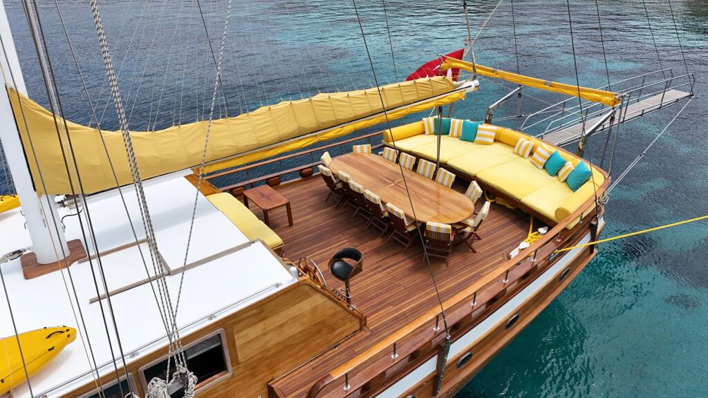 Gulet & Motor Sailer 